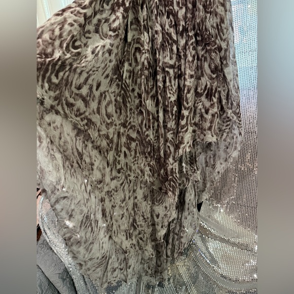 Free People Dress sz L 🩶 - Picture 6 of 11